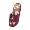 FOCO Florida State Seminoles NCAA Mens Gradient Wordmark Gel Slide - S view 3