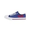 FOCO Buffalo Bills NFL Womens Color Glitter Canvas Shoes - 6 view 1