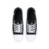 FOCO New Orleans Saints NFL Womens Color Glitter Canvas Shoes - 7 view 4