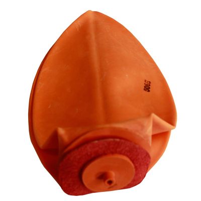 Boxing Speed Bag Latex Heavy-Duty Replacement Glue in Bladder for Boxing Double End Speed Bags, 5-inch X-Small, Single