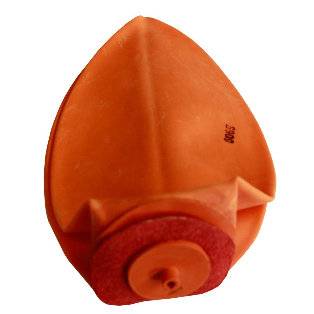 Boxing Speed Bag Latex Heavy-Duty Replacement Glue in Bladder for Boxing Double End Speed Bags, 5-inch X-Small, Single