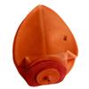 Boxing Speed Bag Latex Heavy-Duty Replacement Glue in Bladder for Boxing Double End Speed Bags, 5-inch X-Small, Single view 1