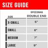 Boxing Speed Bag Latex Heavy-Duty Replacement Glue in Bladder for Boxing Double End Speed Bags, 5-inch X-Small, Single view 4