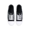 FOCO Las Vegas Raiders NFL Womens Color Glitter Canvas Shoes - 7 view 4