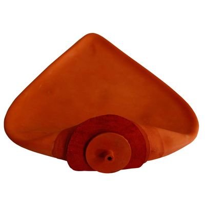 Boxing Speed Bag Latex Heavy-Duty Replacement Glue in Bladder for Boxing Speed Bags, 6-inch Small, Single
