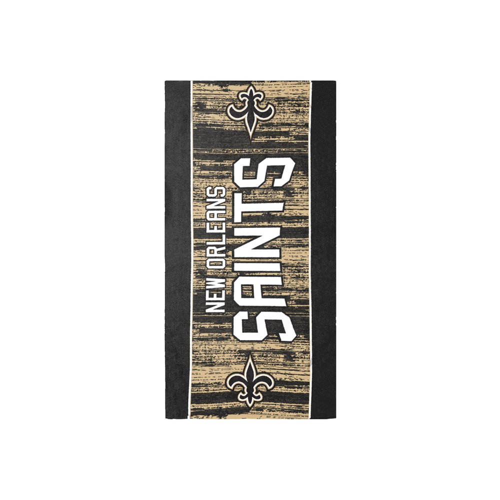 foco NFL Big Logo Beach Towel