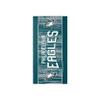 FOCO Philadelphia Eagles NFL Big Logo Beach Towel view 1