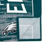 FOCO Philadelphia Eagles NFL Big Logo Beach Towel view 4