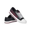 FOCO Arizona Cardinals NFL Womens Color Glitter Canvas Shoes - 8 view 1