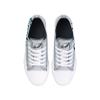 FOCO Philadelphia Eagles NFL Womens Color Glitter Canvas Shoes - 7 view 4