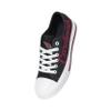 FOCO Arizona Cardinals NFL Womens Color Glitter Canvas Shoes - 9 view 3