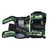 Pro-Tec Street 3-Pack Pad Set - Protective Gear for Skateboarding, Roller Skating, Scooter, Bicycling view 2