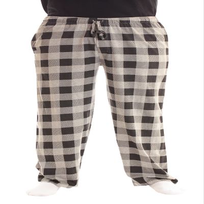 At The Buzzer #followme Mens Pajama Pants Pajamas for Men 45931-1D-L
