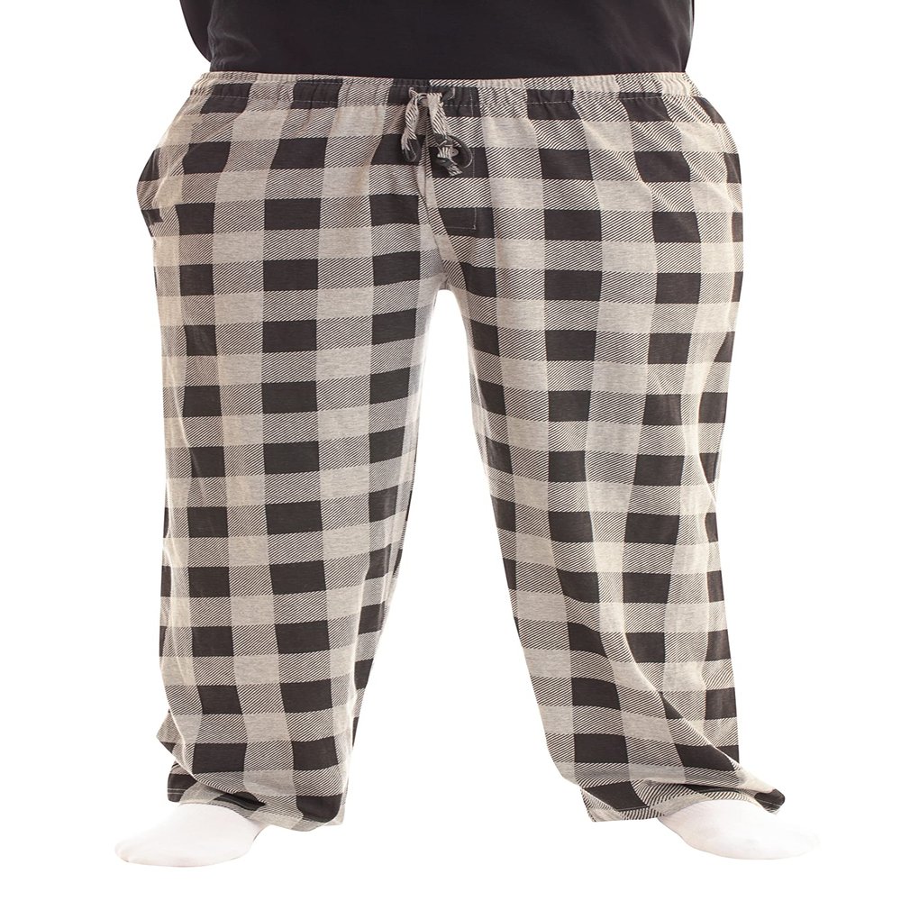 At The Buzzer #followme Mens Pajama Pants Pajamas for Men 45931-1D-L