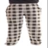 At The Buzzer #followme Mens Pajama Pants Pajamas for Men 45931-1D-L view 3