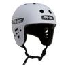 Pro-Tec Full Cut Certified Skateboard Helmet, Ideal for Skateboarding, Bicycling, BMX and Roller Skating, Large White Matte view 1