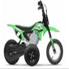 BYP_MFG_INC Adjustable Height Hyper HPR 350 24v - Training Wheels ONLY - Electric Dirt Bike Training Wheels view 1