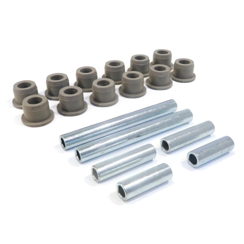 The ROP Shop | Front End Bushing Repair Kit with Bushings for Club Car 1022874-01, 102287401
