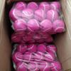 Cricket Hard Tennis Ball - Pink view 4