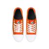 FOCO Miami Dolphins NFL Womens Color Glitter Canvas Shoes - 8 view 4