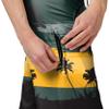 FOCO Green Bay Packers NFL Mens Sunset Boardshorts - S view 4