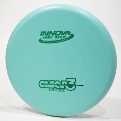 Innova Aviar3 (DX) Putter & Approach Golf Disc, Pick Weight/Color [Stamp & Exact Color May Vary] Blue 160-166 Grams