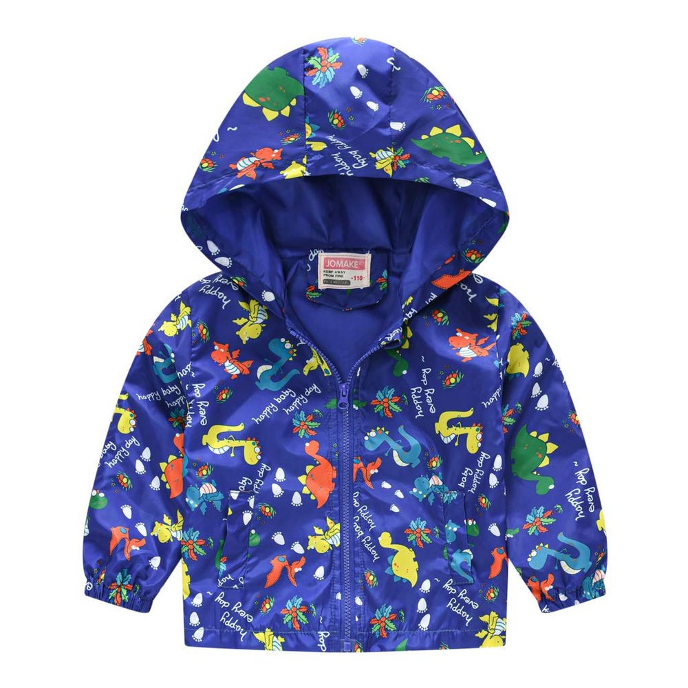 TUIJI Girls Hoodie Zip Sweatshirt LOL Children Coat Cartoon Jacket Outwear Doll Surprise 12M 18M Navy Blue(Style 15,90)