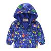 TUIJI Girls Hoodie Zip Sweatshirt LOL Children Coat Cartoon Jacket Outwear Doll Surprise 12M 18M Navy Blue(Style 15,90) view 1
