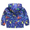 TUIJI Girls Hoodie Zip Sweatshirt LOL Children Coat Cartoon Jacket Outwear Doll Surprise 12M 18M Navy Blue(Style 15,90) view 2