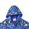 TUIJI Girls Hoodie Zip Sweatshirt LOL Children Coat Cartoon Jacket Outwear Doll Surprise 12M 18M Navy Blue(Style 15,90) view 3