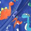 TUIJI Girls Hoodie Zip Sweatshirt LOL Children Coat Cartoon Jacket Outwear Doll Surprise 12M 18M Navy Blue(Style 15,90) view 4
