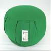 Kakaos Buckwheat Button Zafu (Green) view 1