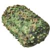 LGLFDJ Camo Netting with Mesh Backing, Woodland Camo Military Net Car Cover, CS Camping Military Hunting Sport Shooting Blind, Bedroom Ceiling Birthday Party Home Decoration Net view 1