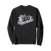 Caboose Railroad Train Car Sweatshirt view 1