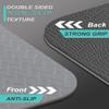 Yoga Mat Double-Sided Non Slip, 72'' x 32'' x 7mm - Extra Wide & Thick Yoga Mat with Strap, Ideal for Men Women Kids, Professional TPE Yoga Mats for Home Workout, Pilates and Floor Exercises view 4