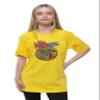 Blink 182 Kids T Shirt Overboard Event Logo Official Yellow Ages 3-14 Yrs Size XX-Large (13/14 Yrs) view 1