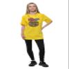 Blink 182 Kids T Shirt Overboard Event Logo Official Yellow Ages 3-14 Yrs Size XX-Large (13/14 Yrs) view 2