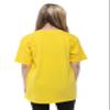 Blink 182 Kids T Shirt Overboard Event Logo Official Yellow Ages 3-14 Yrs Size XX-Large (13/14 Yrs) view 4