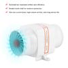 270CFM Bilge Air Blower in Line Marine DC Electric Fan Boat Accessory 12V White view 4