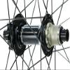 SUNringle, Sun Ringle Mulefut 80SL V2 Rear Wheel 27.5In, 12 x 197mm, 6Bolt, Micro SplineXD, Black view 3