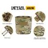 Emersongear Ammo Folding Molle Drawstring Empty Mags Dump Pouch for Duty Vest/Belt/Chest Rig view 3