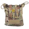 Emersongear Ammo Folding Molle Drawstring Empty Mags Dump Pouch for Duty Vest/Belt/Chest Rig view 4