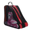 Kids Ice Skates Bags Heavy Duty Oxford Roller Skating Shoes Carry Bag Inline Skate Boot Shoulder Bag Children Boys Girls Hockey Skate Tote Ski Sport Bag Multi Pockets for Ice Skate Protective Gears view 1