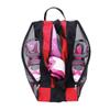 Kids Ice Skates Bags Heavy Duty Oxford Roller Skating Shoes Carry Bag Inline Skate Boot Shoulder Bag Children Boys Girls Hockey Skate Tote Ski Sport Bag Multi Pockets for Ice Skate Protective Gears view 4