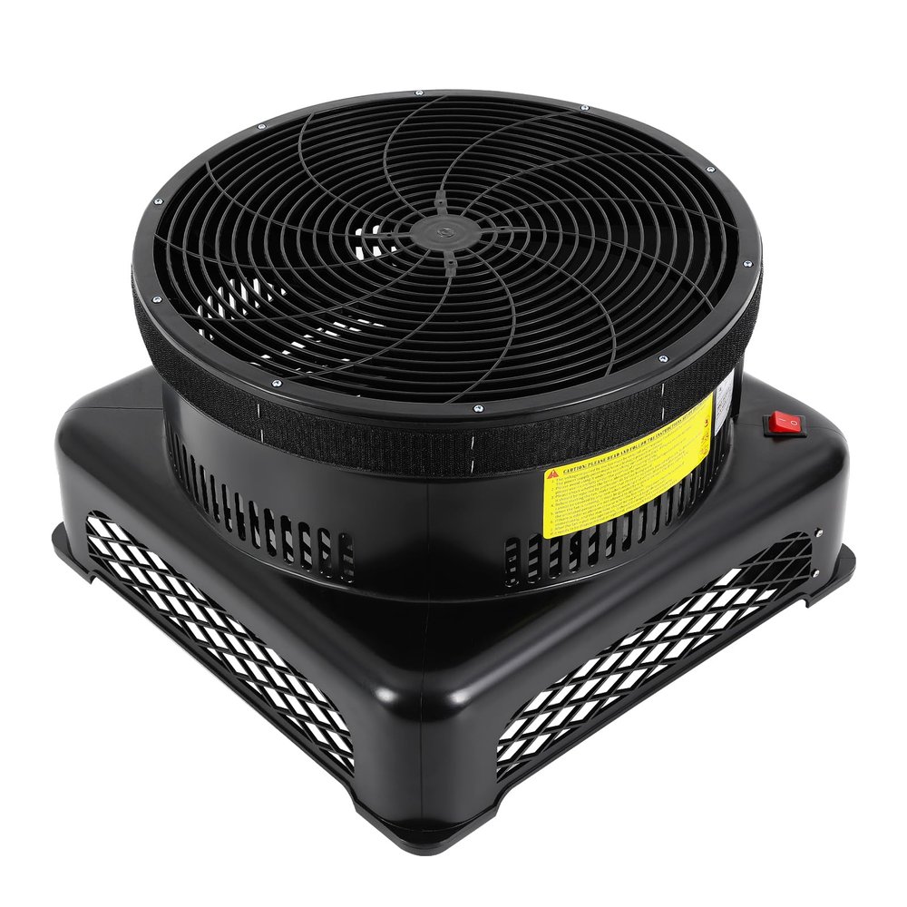 DNYSYSJ Inflatable Fly Guy Air Blower, 110V 17.7inch 550W Inflatable Fly Guy Air Blower Fan Dancer Wind Tube Man Puppet