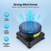 DNYSYSJ Inflatable Fly Guy Air Blower, 110V 17.7inch 550W Inflatable Fly Guy Air Blower Fan Dancer Wind Tube Man Puppet view 2