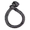 Robship Soft Shackles Simplifying Your Boating Experience, Black - 10x150mm view 1