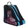 Kids Ice Skates Bags Heavy Duty Oxford Roller Skating Shoes Carry Bag Inline Skate Boot Shoulder Bag Children Boys Girls Hockey Skate Tote Ski Sport Bag Multi Pockets for Ice Skate Protective Gears view 1