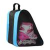 Kids Ice Skates Bags Heavy Duty Oxford Roller Skating Shoes Carry Bag Inline Skate Boot Shoulder Bag Children Boys Girls Hockey Skate Tote Ski Sport Bag Multi Pockets for Ice Skate Protective Gears view 3