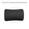 OTFAITP Sponge Foam Foot Pad Roller Pair, Used for Replacing Gym Exercise Equipment, Suitable for 1-inch Rod (Foam 4.53" X 2.56" Od X 0.87" Id) view 4